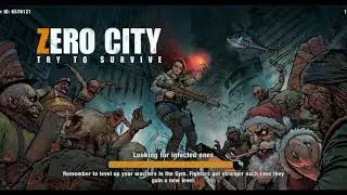 Zero city try to survive