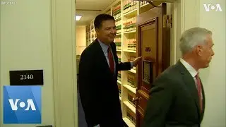 Comey: Trump 'Lied' About FBI