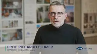 Forum Cultura e Salute - Riccardo Blumer