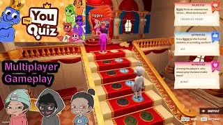 The You Quiz | PC | Multiplayer Gameplay