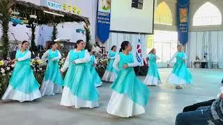 Danza Cristiana | De regreso a Sion - Felipe Delgado |