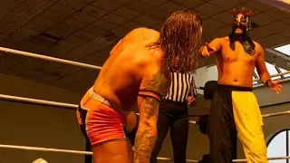 &lsquo;The Samurai&rsquo; Shinobi vs Tommy Freeman - ASW (Whitby 23/8/25)