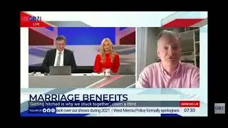 Why do so few poor couples get married?