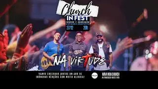 Church In Fest | Na Virtude - Nova Vida Church São Borja