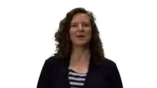 Linda Prokopy - What is sustainability?