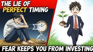 The Lie of Perfect Timing: How Fear Keeps You From Investing
