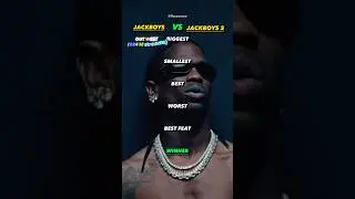 JACKBOYS vs JACKBOYS 2