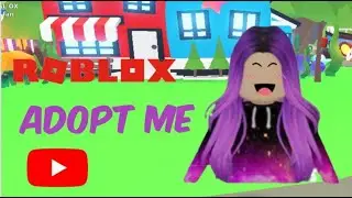 Adopt me 🐶 Game play By Deep4play(Part 1)