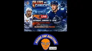OFR SZN 3 LIVE:  Edmonton Oilers Vancouver Canucks  LIVE NHL GAME 49 Oilers @ Canucks Game Stream