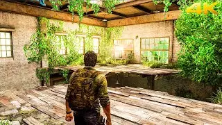 The Last Of Us Remastered: 