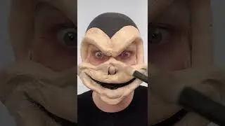 Paulas Kindheitshelden (Halloween Edition) - Minnie Maus 🐭🩸 wen soll ich als n&auml;chstes schminken??