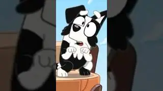 SHEEP DOG (Bluey Clip) #bluey #cartoon #funny #animation