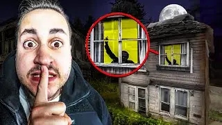 RISKANTER OVERNIGHT in LOST PLACE direkt neben NACHBARSHAUS! 🤫