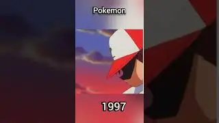 Evolution of Pokemon#evolution#shorts#pokemon