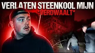 Verlaten Steenkool Mijn *Verdwaalt*