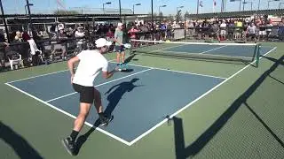 [MD Pro] Newman/Bar vs Read/Weidman (2021 Casa Grande Open)