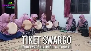 TIKET SUARGO - Sholawat & Hadroh Al Barokah