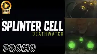 Splinter Cell: Deathwatch | Announcement | Geeked Week '24 | Netflix Review