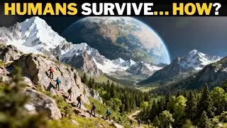 How Do Humans Survive on a Planet This Massive! The Answer Will Shock You | HFY | HFY Reddit Stories