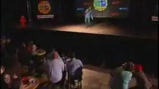 Pet Comedy Challenge Winner 2008 - Chris Coccia
