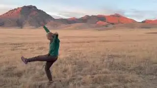 Video of Orovada Dispersed, NV from Stephen N.