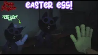 SECRET POPPY PLAYTIME CHAPTER 3 EASTER EGG?! | Project: Melanie