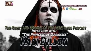 Interview with Kaci Dillon 