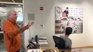 Flinn Gallery Exhibition Walkthrough with Co-Curator Tom Grotta  | Saturday, April 15th