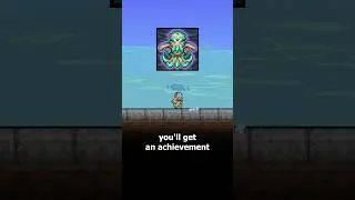 Практически ВСЕ пасхальные яйца в Terraria 1.4.5!