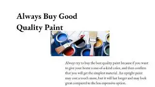 Excellent Tips for Affordable Miami Painting and Drywall Services