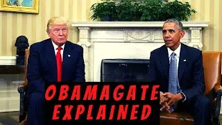 Is Obamagate Real? (Part 1)