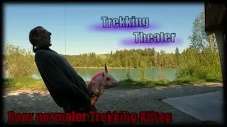Allgäuer Königsalpentour, Was ne Blamage, Trekking Theater 2.0, Tag 3
