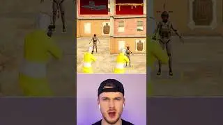 😮Panda React to