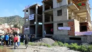 Projet 72 Logements Promotionnels En Souffrance Depuis Plus De 10 Ans à Ouadhias à Tizi-Ouzou …