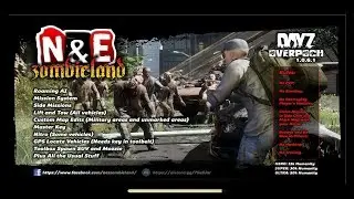 Arma 2 N&E Zombieland PvE Episode 2