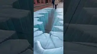 This 3D Art Trick Broke People&rsquo;s Brains 🤯