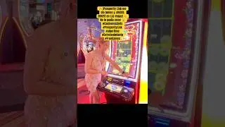 🔥 &iexcl;Prosperity Link me dio bonos y JUEGOS GRATIS en Las Vegas! 💥 No lo pod&iacute;a creer 😱#shorts #viral