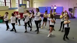 Shake A Tailfeather Glebe Public School 2020 End of Year Presentation.