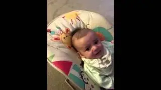 Baby projectile vomit