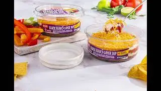 Rojo's 5-Layer Dip Scoop