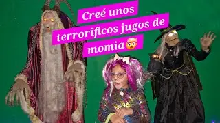 Jugos de Momia, vamos a crearlos! #viral #halloween #diademuertosmexico 