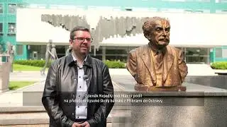 Přemístění Vysoké školy báňské z Příbrami do Ostravy
