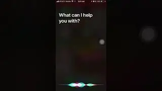 3am challenge (FAKE) Siri