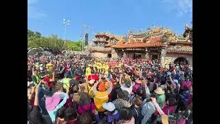 三媽高雄贊境