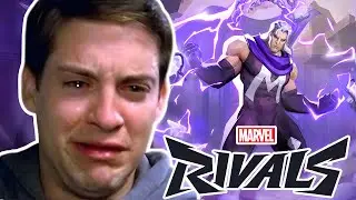 The Solo Queue Experience in Marvel Rivals is AWFUL