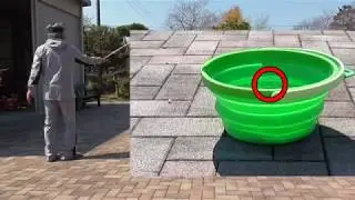 フライ・テンカラのテーパーラインを作る