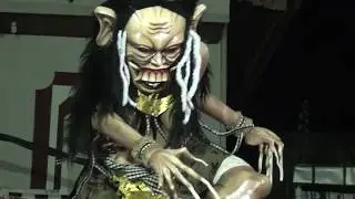 Festival Ogoh - Ogoh Desa Adat Tuban 2016 - Justice - Komplek Burung No. 2