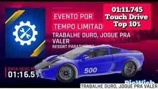 Asphalt 9,Bolwell MK X Nagari 500,4🌟, 01:11.745,Touch Drive,Top 10%,Trabalhe Duro,Jogue Pra Valer.