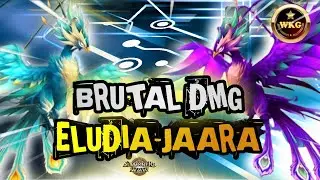 NEW BUFFED! LD PHOENIX IS SO BROKEN NOW IN RTA SUMMONERS WAR