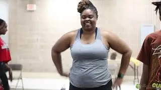 &ldquo;GET FIT WITH LADY YVOKIA&rdquo; (MARCH) New Mount Olive Baptist Church